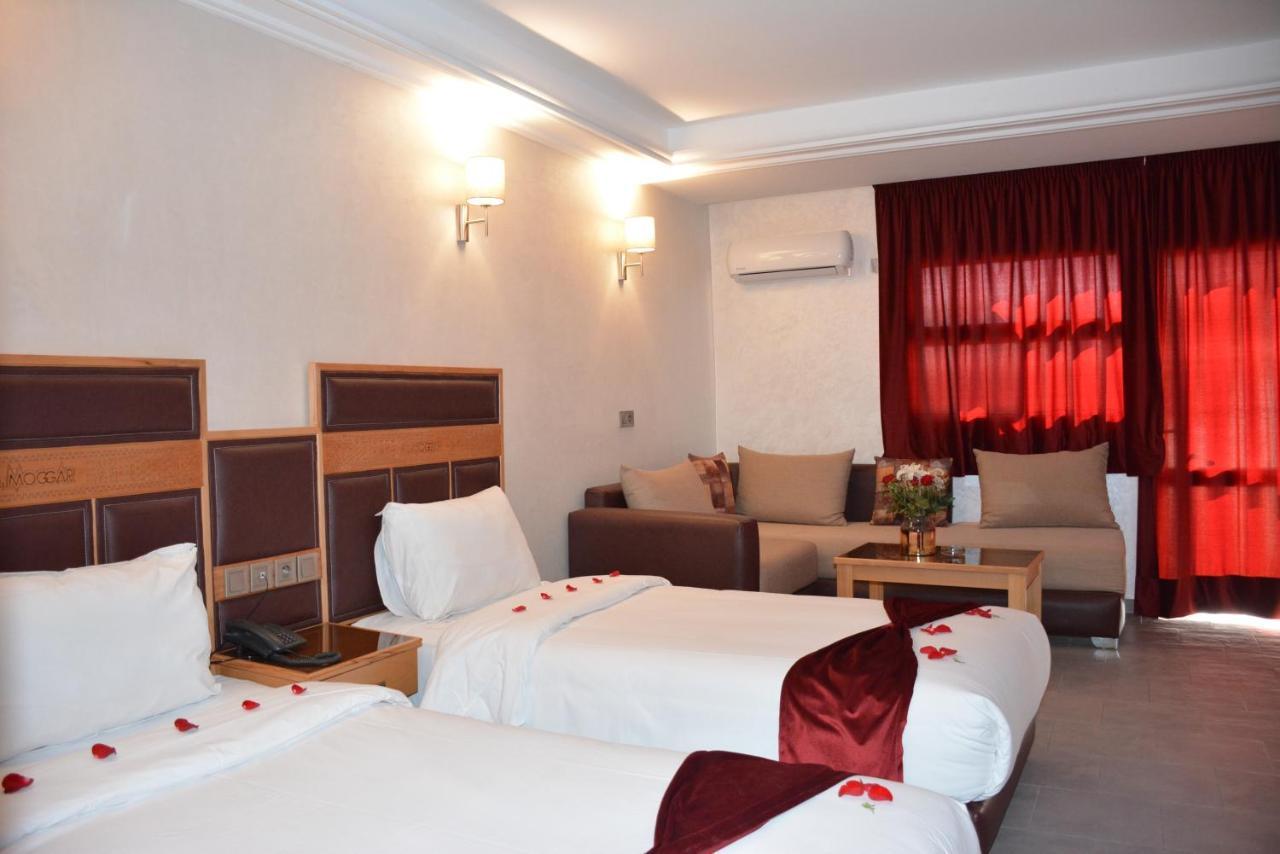 المغار جاردن بيتش 4*